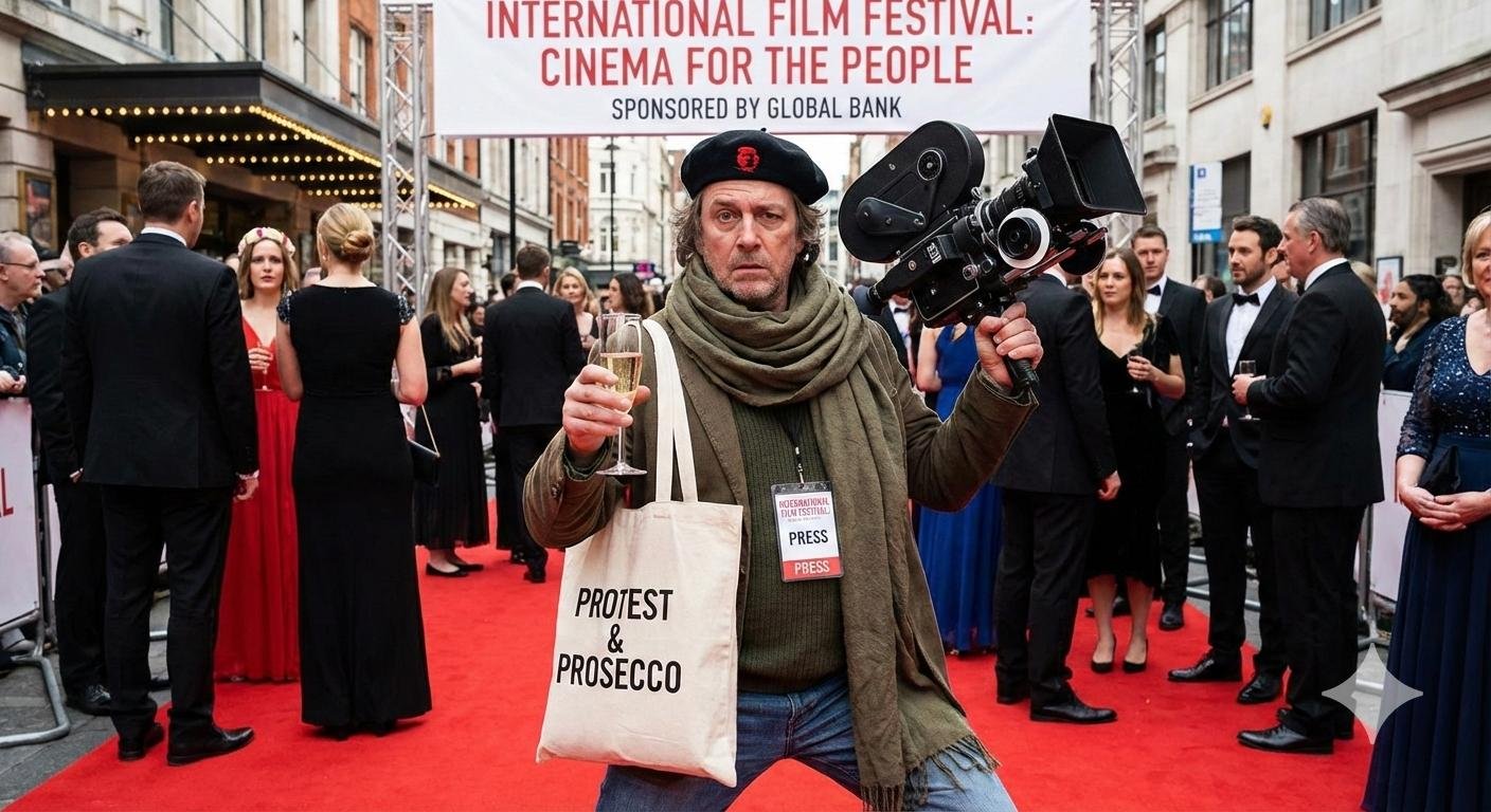 Maskeli Bir Radikalizm: Emin Alper ve Festival Solculuğunun Estetiği