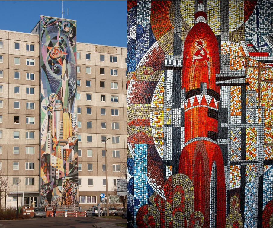 SOVYET SANATI VE BATI MEDYASI