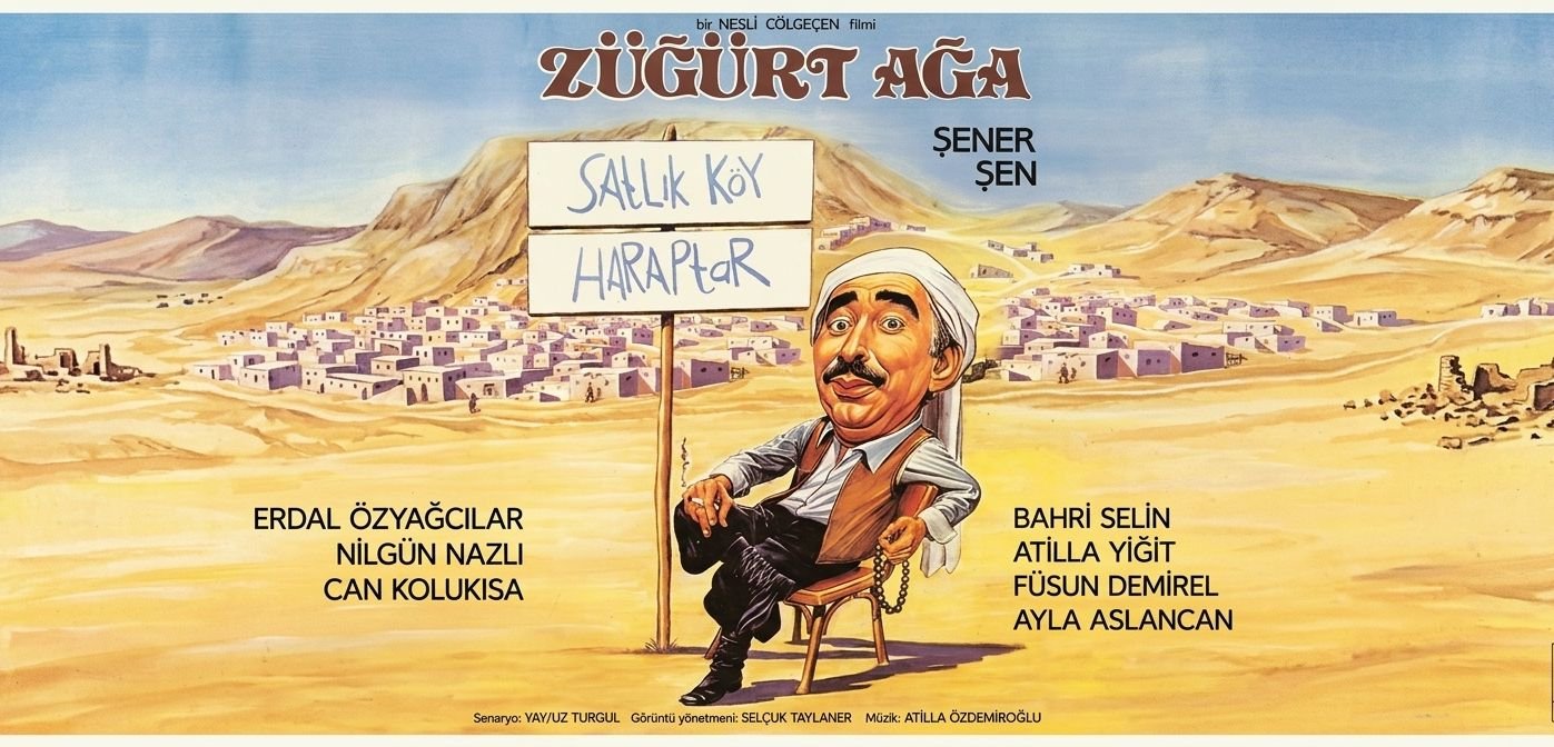Bir Dönüşüm Hikayesi: Züğürt Ağa
