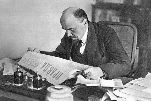 Lenin’in Amerikan Kamuoyuna Meydan Okuması ve Sansürlenen Mülakat