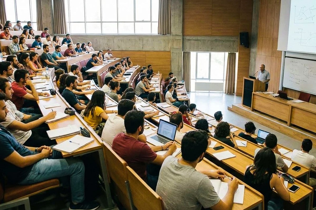 Türkiye’de Üniversitelerin Güncel Tablosu